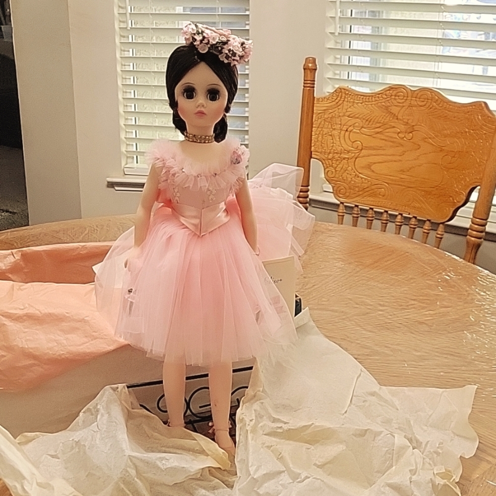 Madame Alexander Doll